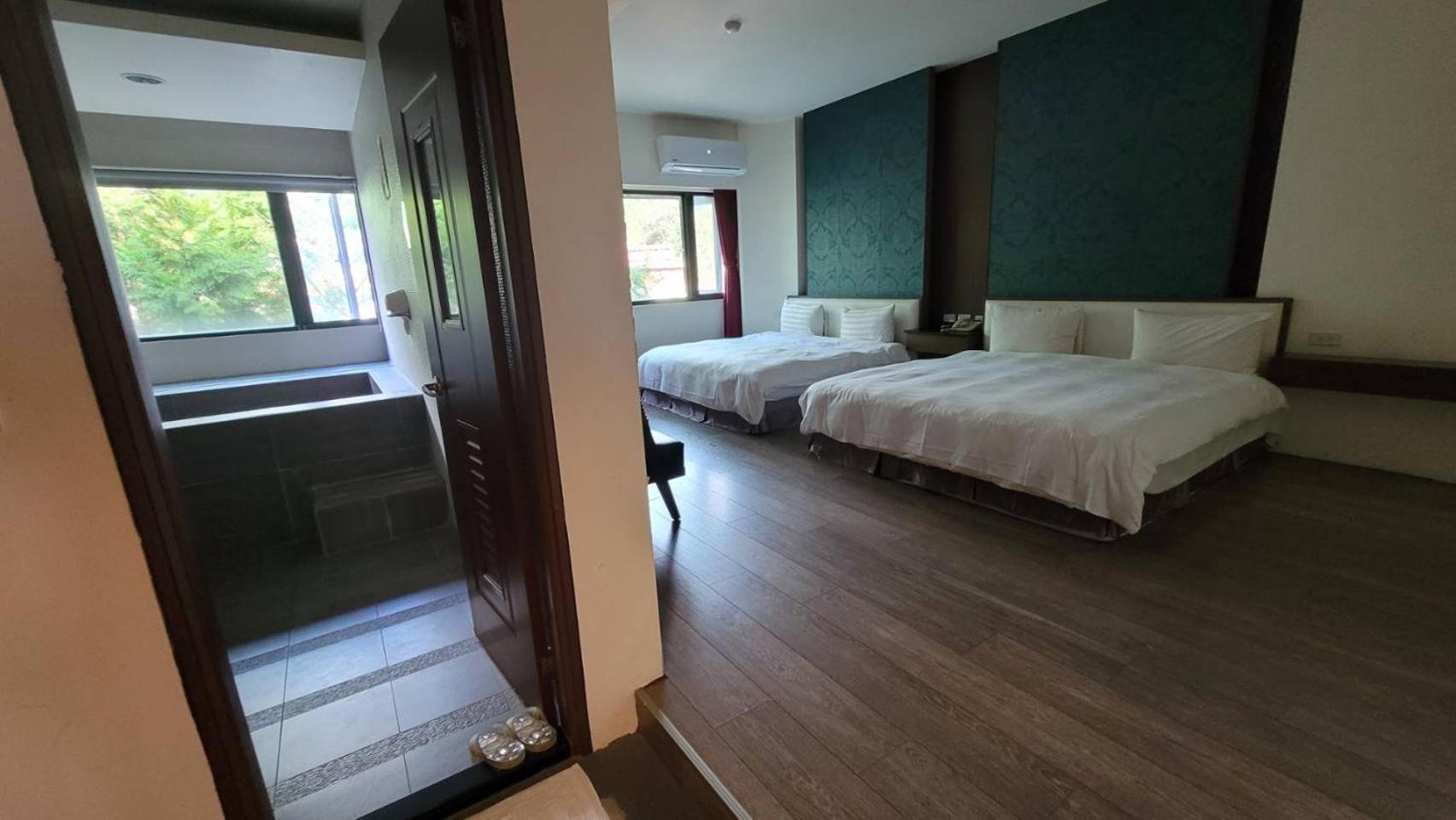 Xiang Ting Apartment Puli Luaran gambar