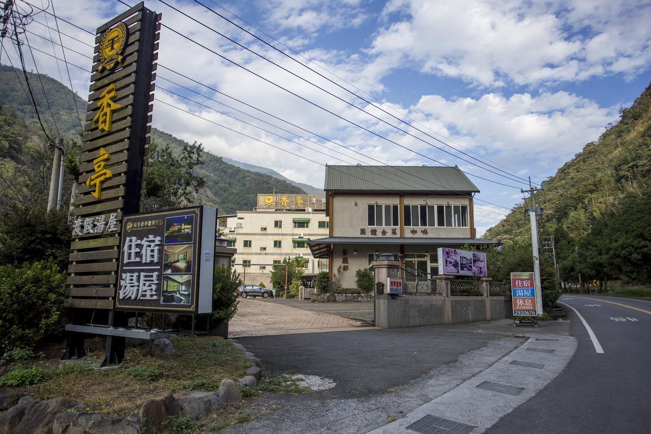 Xiang Ting Apartment Puli Luaran gambar